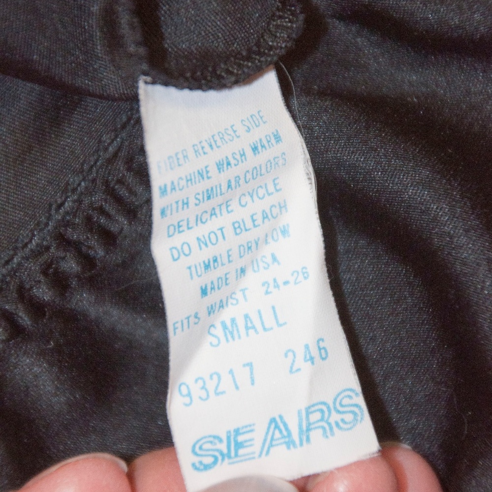 Really Pretty Vintage Slip, Camisole with matching bra and panties Sz Sm - Picture 7 of 8